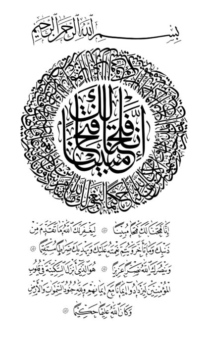 Al-Fath 48, 1-4