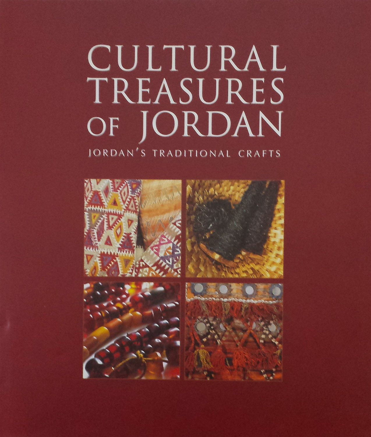Cultural Treasures of Jordan